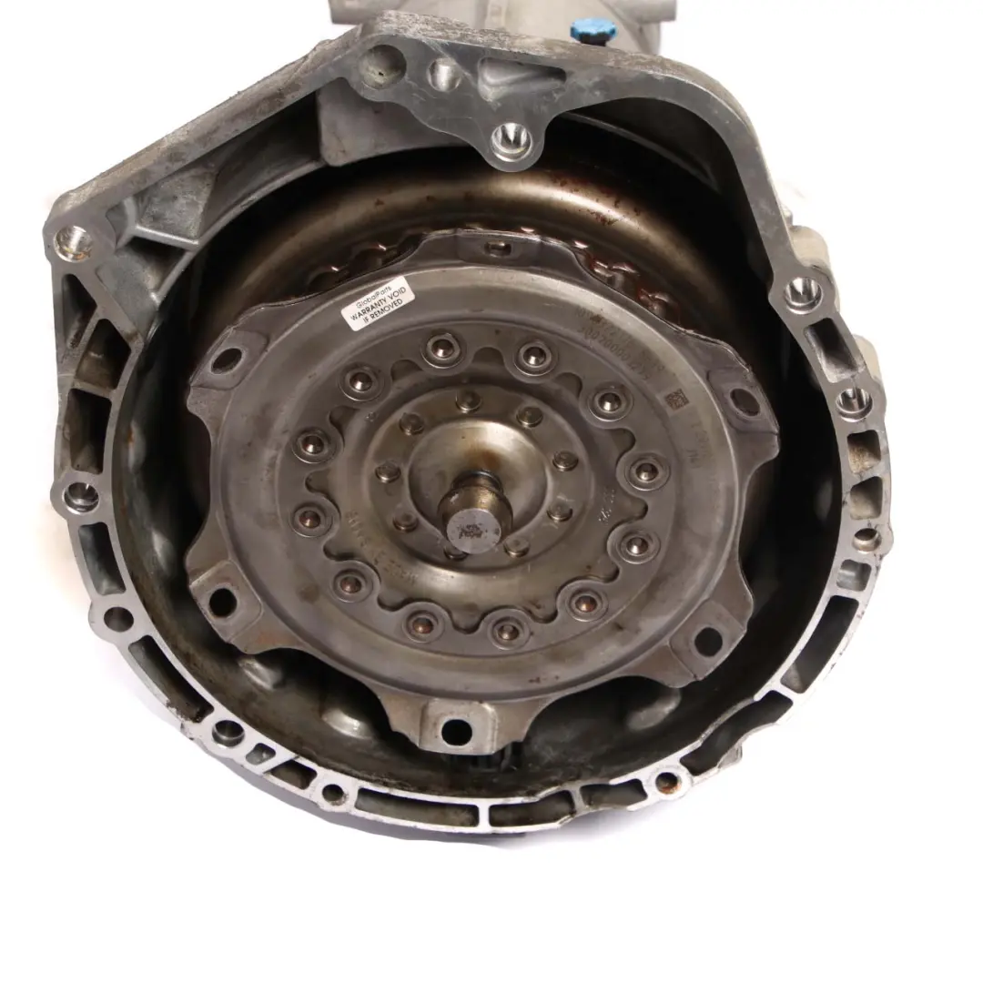 BMW Z4 E89 18i 20i 28i N20 Skrzynia Biegów Automatyczna GA8HP45Z - SKU 7630579 - Numer Części 7630579