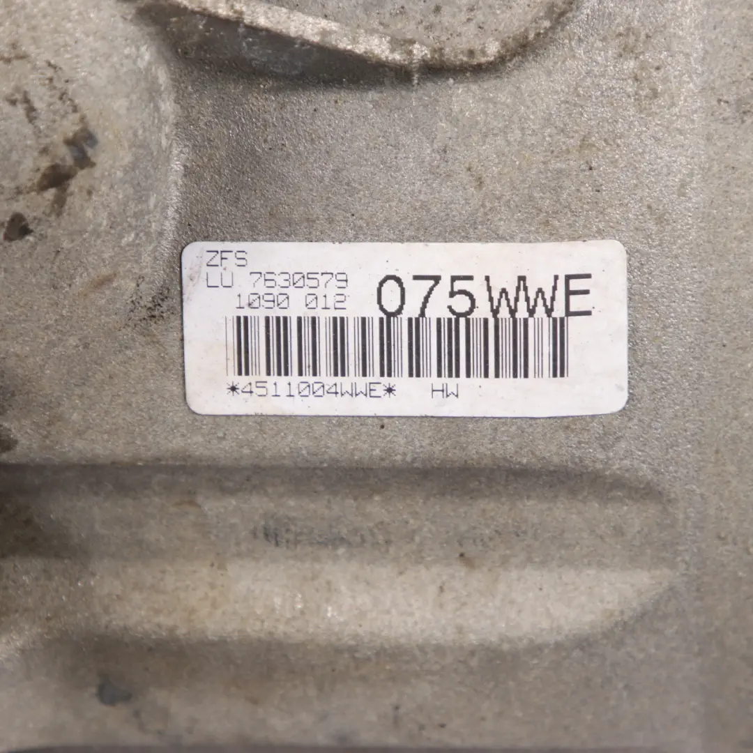 Automatik Getriebe BMW Z4 E89 18i 20i 28i Benzin N20 GA8HP45Z GARANTIE für mit Teilenummer 7630579 Automatik Getriebe BMW Z4 E89 18i 20i 28i Benzin N20 GA8HP45Z GARANTIE - SKU 7630579 - Teilenummer 7630579