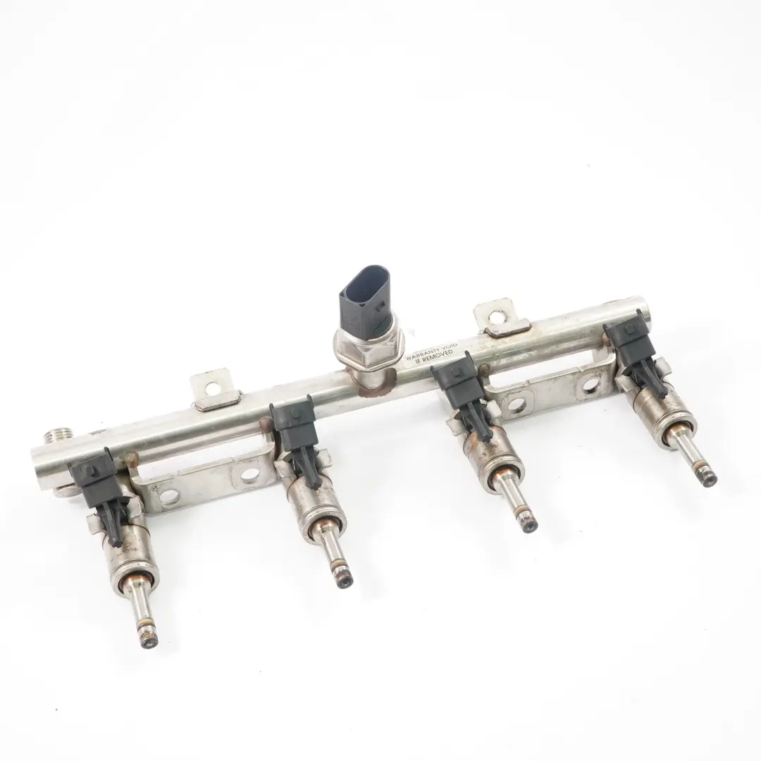 Rail Mini Cooper S JCW R55 R56 R57 LCI N18 Tubo De inyeccion para Fuel con número de pieza 7630645 Fuel Rail Mini Cooper S JCW R55 R56 R57 LCI N18 Tubo De inyeccion - SKU 7630645 - Número de pieza 7630645