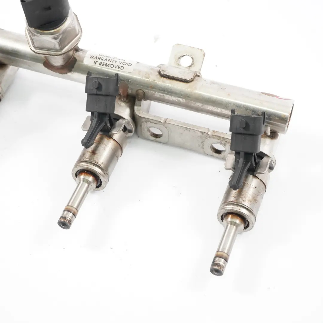 Injecteur Tube D'Injection pour Mini Cooper S JCW R55 R56 R57 R58 LCI N18 à propos du numéro de pièce 7630645 Mini Cooper S JCW R55 R56 R57 R58 LCI N18 Injecteur Tube D'Injection - SKU 7630645 - Numéro de pièce 7630645