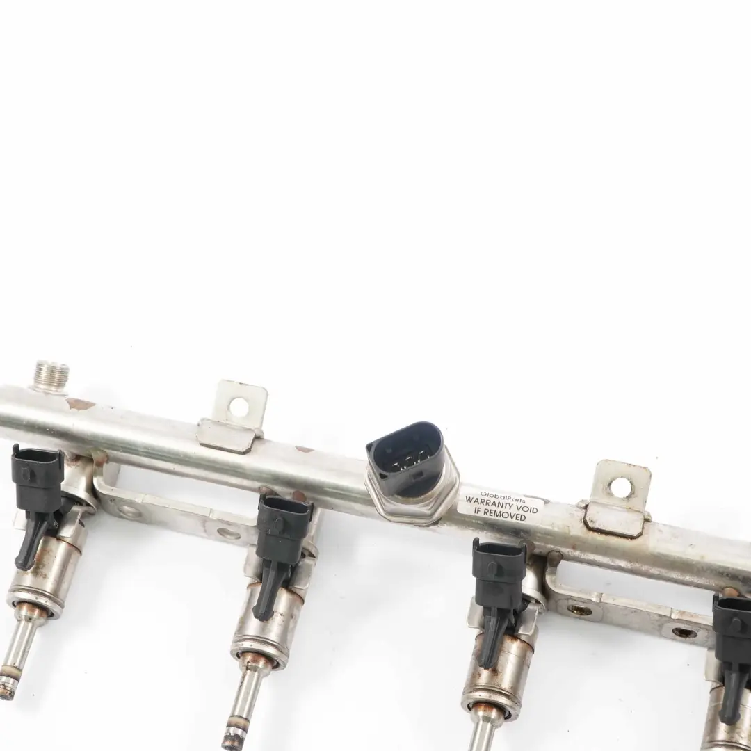 Fuel Rail Mini Cooper S JCW R55 R56 R57 LCI N18 Injection Tube - SKU 7630645 - Part number 7630645