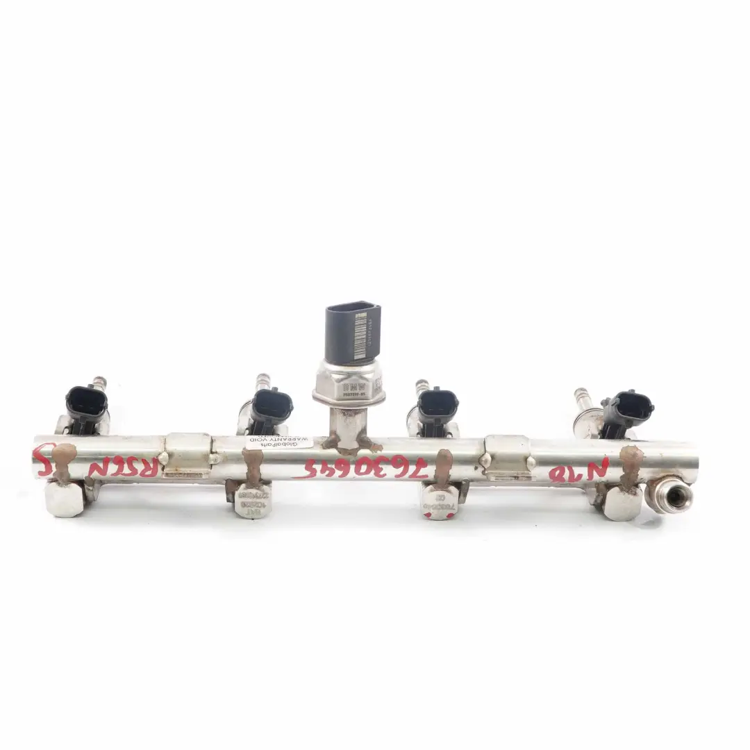 Fuel Rail Mini Cooper S Jcw R55 R56 R57 LCI N18 Tubo Iniezione - SKU 7630645 - Numero di parte 7630645