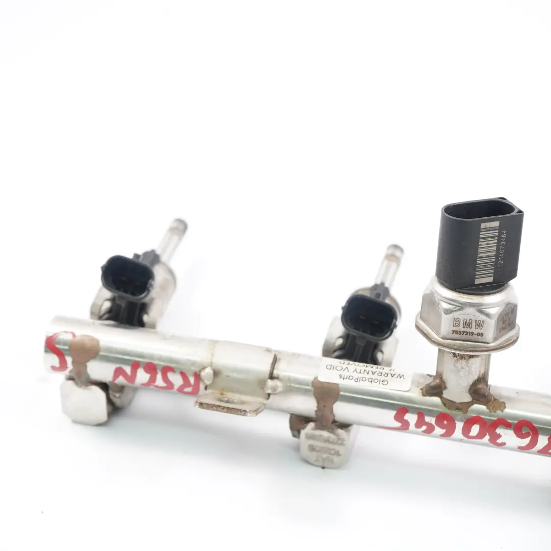 Injecteur Tube D'Injection pour Mini Cooper S JCW R55 R56 R57 R58 LCI N18 à propos du numéro de pièce 7630645 Mini Cooper S JCW R55 R56 R57 R58 LCI N18 Injecteur Tube D'Injection - SKU 7630645 - Numéro de pièce 7630645