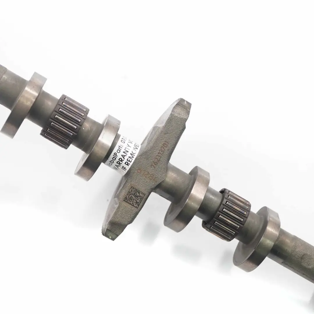 Albero Eccentrico BMW F10 F11 F20 F21 F30 F31 Motore N20 Valvola a Camme 7623137 per con numero di parte 7630747 Albero Eccentrico BMW F10 F11 F20 F21 F30 F31 Motore N20 Valvola a Camme 7623137 - SKU 7630747 - Numero di parte 7630747