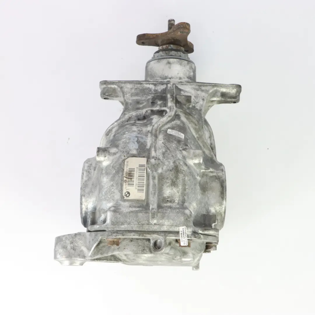 Hinterachsgetriebe Diff 2,56 7578151 GARANTIE für BMW F01 F07 GT F10 F11 530d 730d mit Teilenummer 7630820 BMW F01 F07 GT F10 F11 530d 730d Hinterachsgetriebe Diff 2,56 7578151 GARANTIE - SKU 7630821 - Teilenummer 7630820