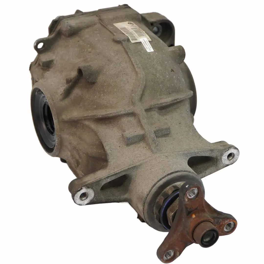 Differential Diff 2,65 Ratio 7630824 WARRANTY to BMW F10 F11 535d F01 740d Rear with Part number 7630825 BMW F10 F11 535d F01 740d Rear Differential Diff 2,65 Ratio 7630824 WARRANTY - SKU 7630825 - Part number 7630825