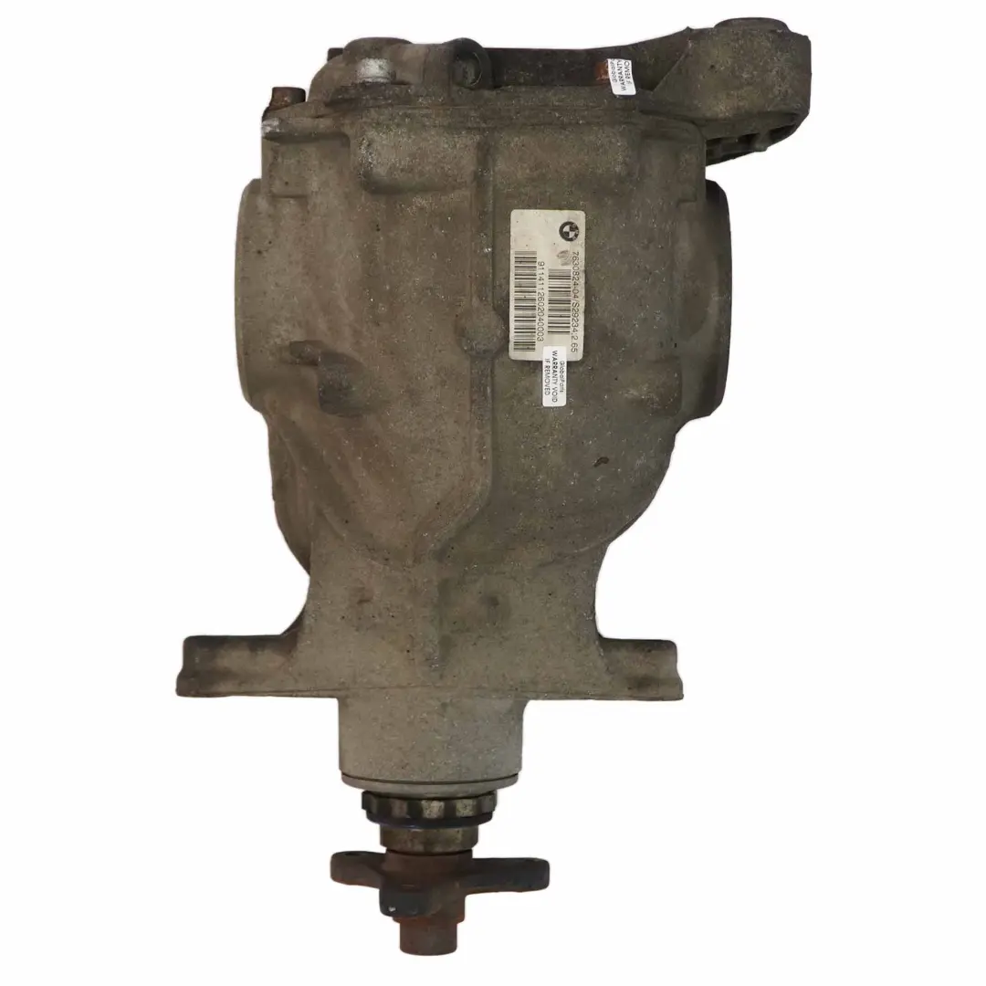 BMW F10 F11 535d F01 740d Rear Differential Diff 2,65 Ratio 7630824 WARRANTY - SKU 7630825 - Part number 7630825