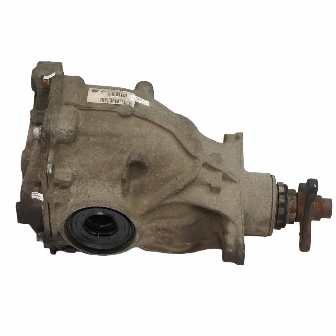 Diferencial Trasero 2,65 Ratio 7630824 GARANTIA para BMW F10 F11 535d F01 740d con número de pieza 7630825 BMW F10 F11 535d F01 740d Diferencial Trasero 2,65 Ratio 7630824 GARANTIA - SKU 7630825 - Número de pieza 7630825