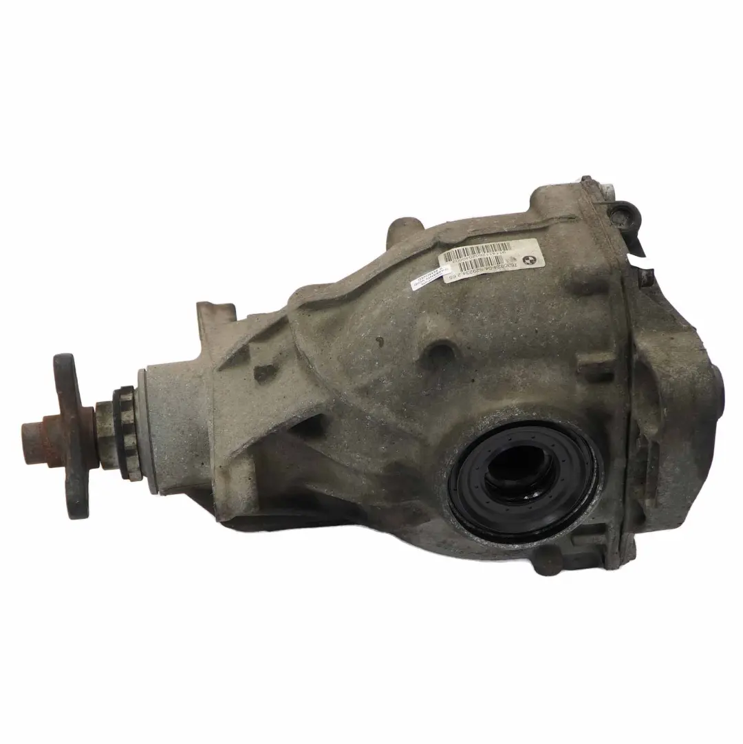 Diferencial Trasero 2,65 Ratio 7630824 GARANTIA para BMW F10 F11 535d F01 740d con número de pieza 7630825 BMW F10 F11 535d F01 740d Diferencial Trasero 2,65 Ratio 7630824 GARANTIA - SKU 7630825 - Número de pieza 7630825