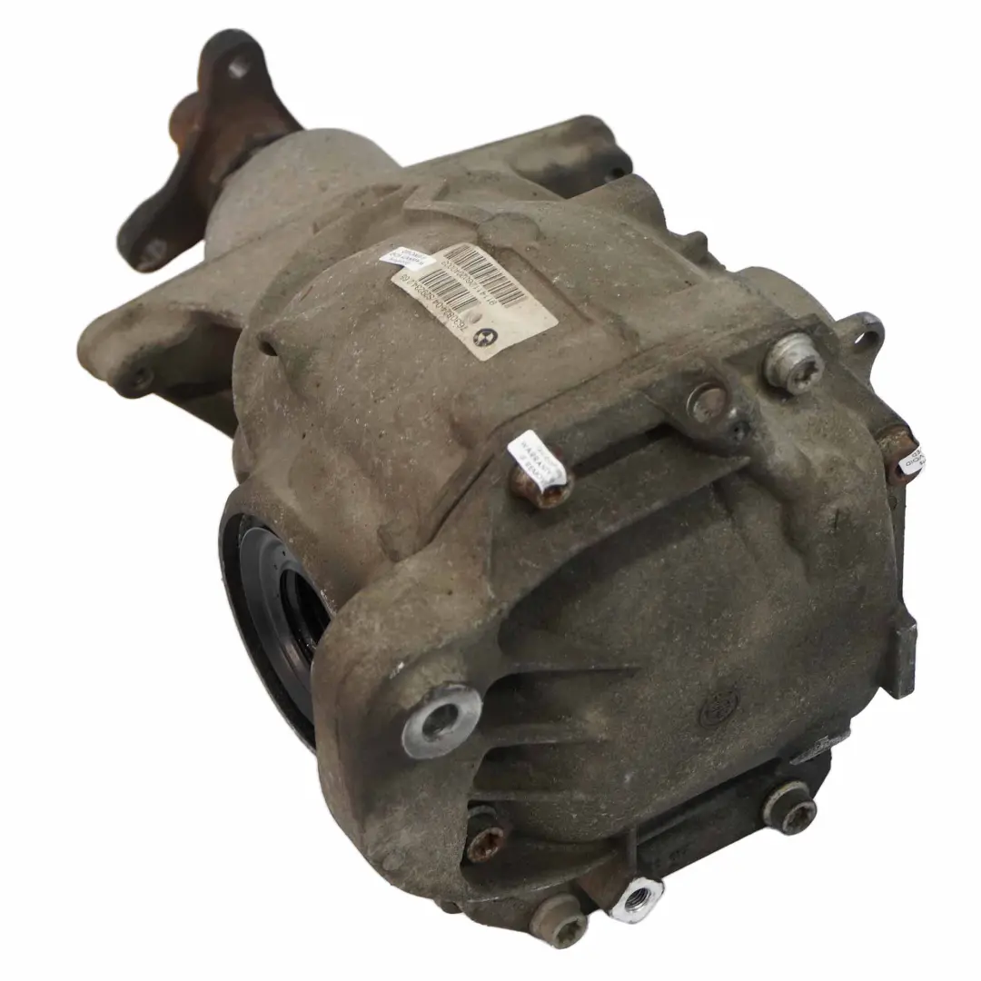 BMW F10 F11 535d F01 740d Rear Differential Diff 2,65 Ratio 7630824 WARRANTY - SKU 7630825 - Part number 7630825