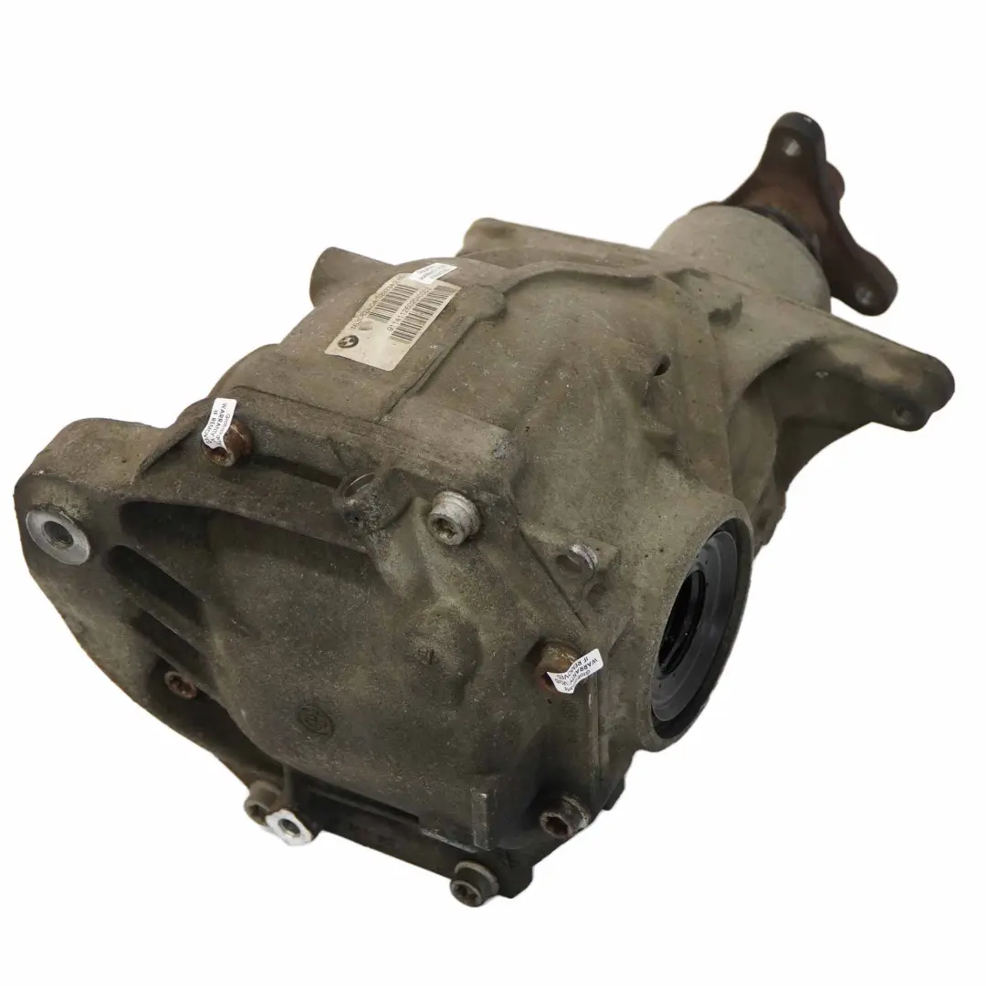 Différentiel Arrière 2,65 Ratio 7630824 GARANTIE pour BMW F10 F11 535d F01 740d à propos du numéro de pièce 7630825 BMW F10 F11 535d F01 740d Différentiel Arrière 2,65 Ratio 7630824 GARANTIE - SKU 7630825 - Numéro de pièce 7630825