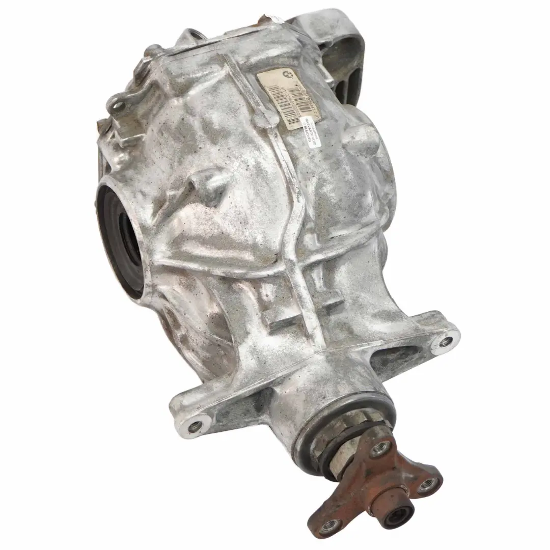 BMW F01 F06 F07 F10 F11 F12 Rear Differential Diff 2,81 Ratio WARRANTY - SKU 7630828 - Part number 7630828