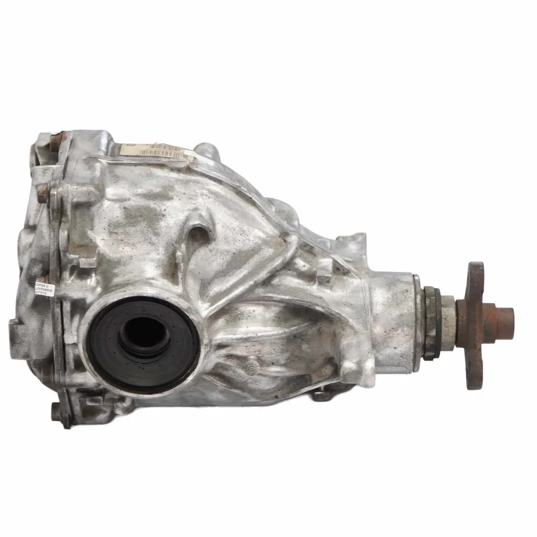 BMW F01 F06 F07 F10 F11 F12 Rear Differential Diff 2,81 Ratio WARRANTY - SKU 7630828 - Part number 7630828