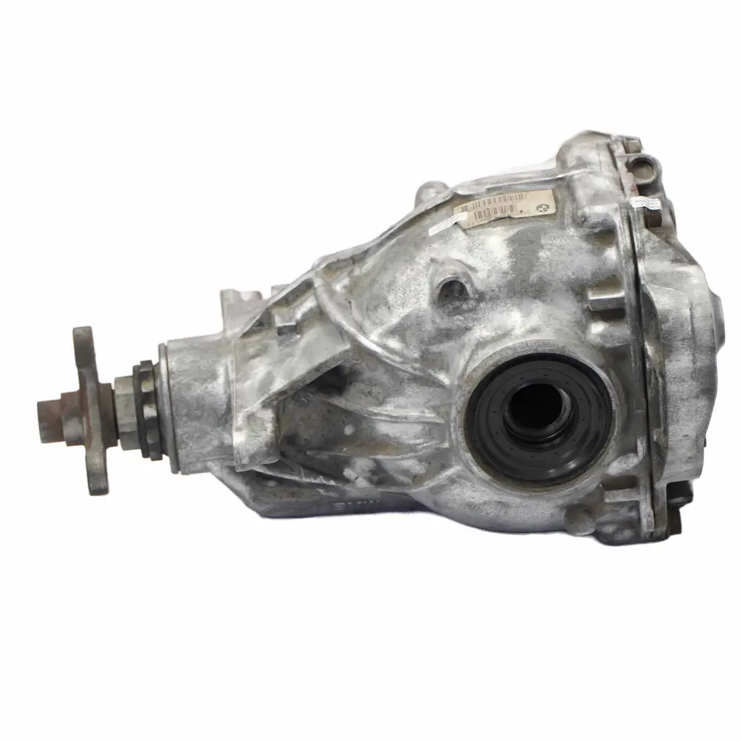 BMW F01 F06 F07 F10 F11 F12 Rear Differential Diff 2,81 Ratio WARRANTY - SKU 7630828 - Part number 7630828