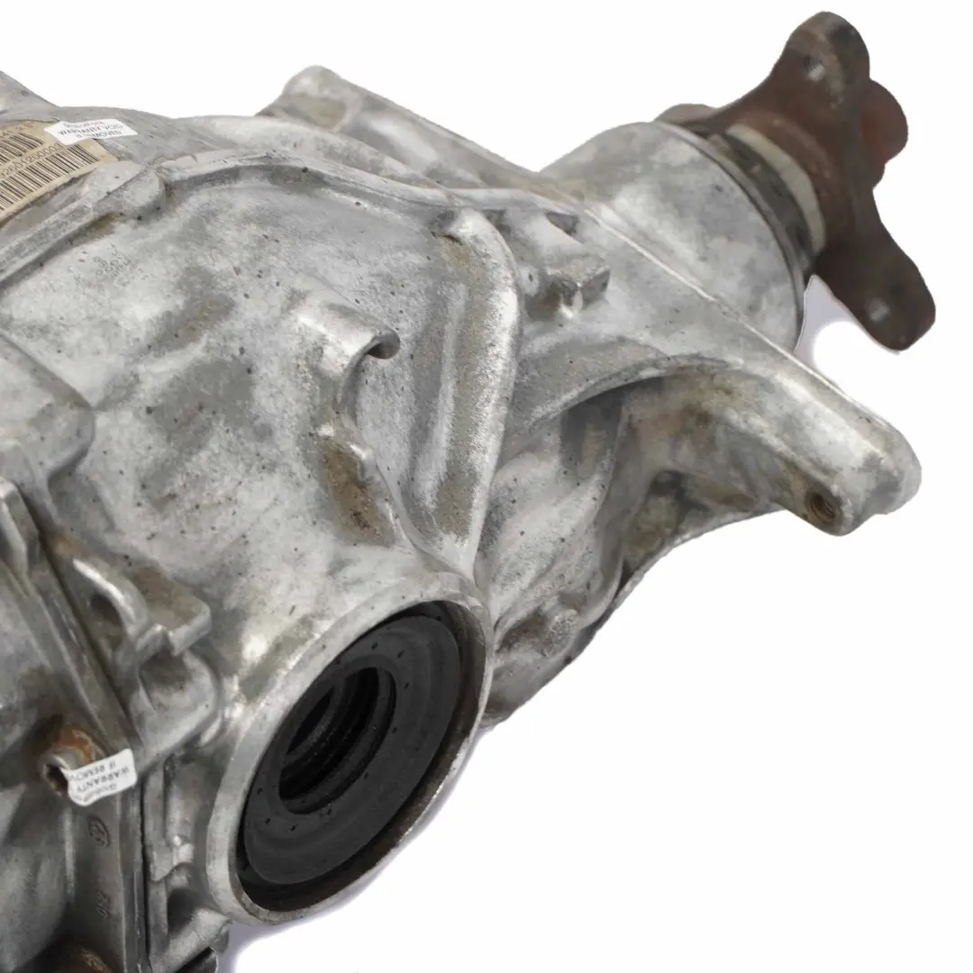 BMW F01 F06 F07 F10 F11 F12 Rear Differential Diff 2,81 Ratio WARRANTY - SKU 7630828 - Part number 7630828