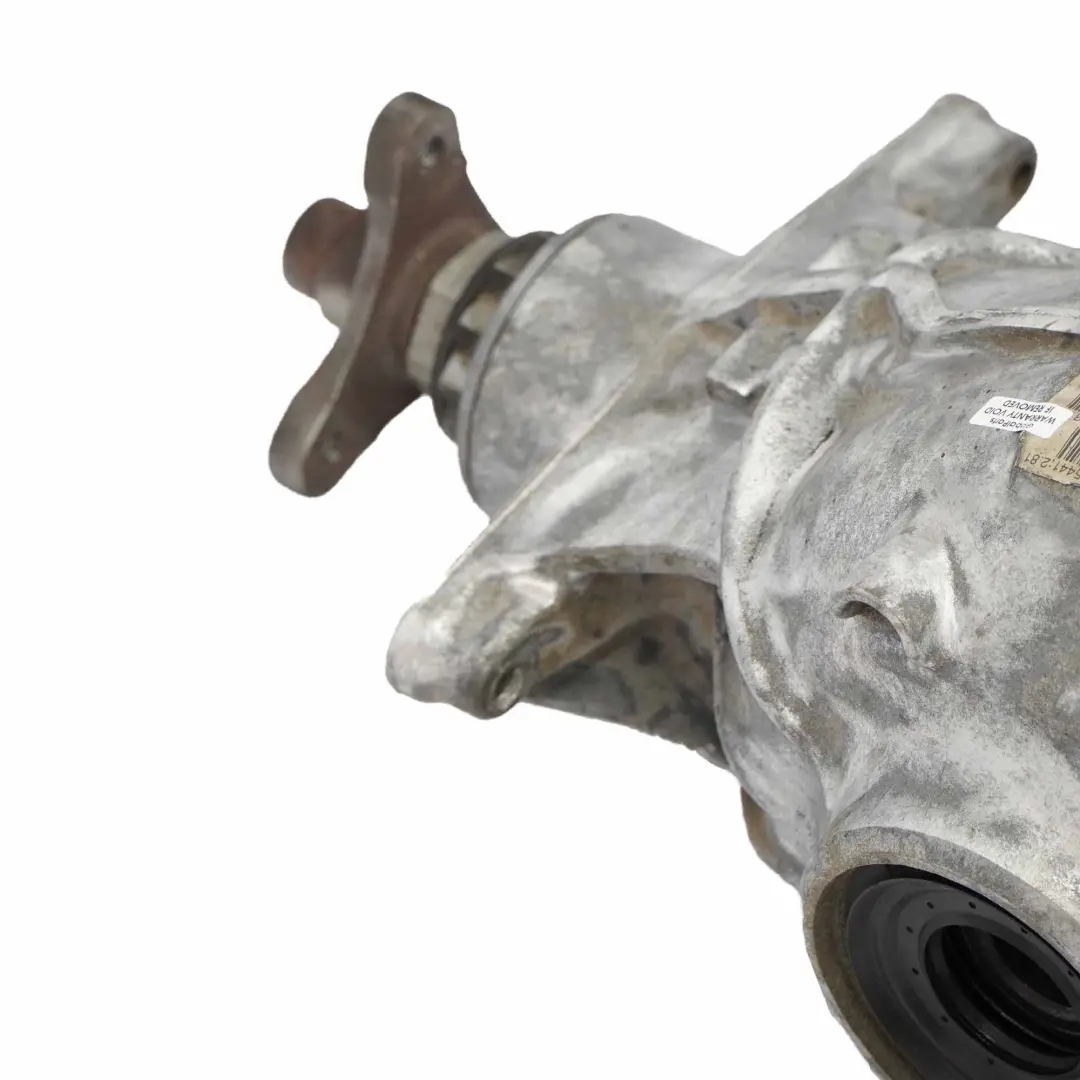 BMW F01 F06 F07 F10 F11 F12 Rear Differential Diff 2,81 Ratio WARRANTY - SKU 7630828 - Part number 7630828