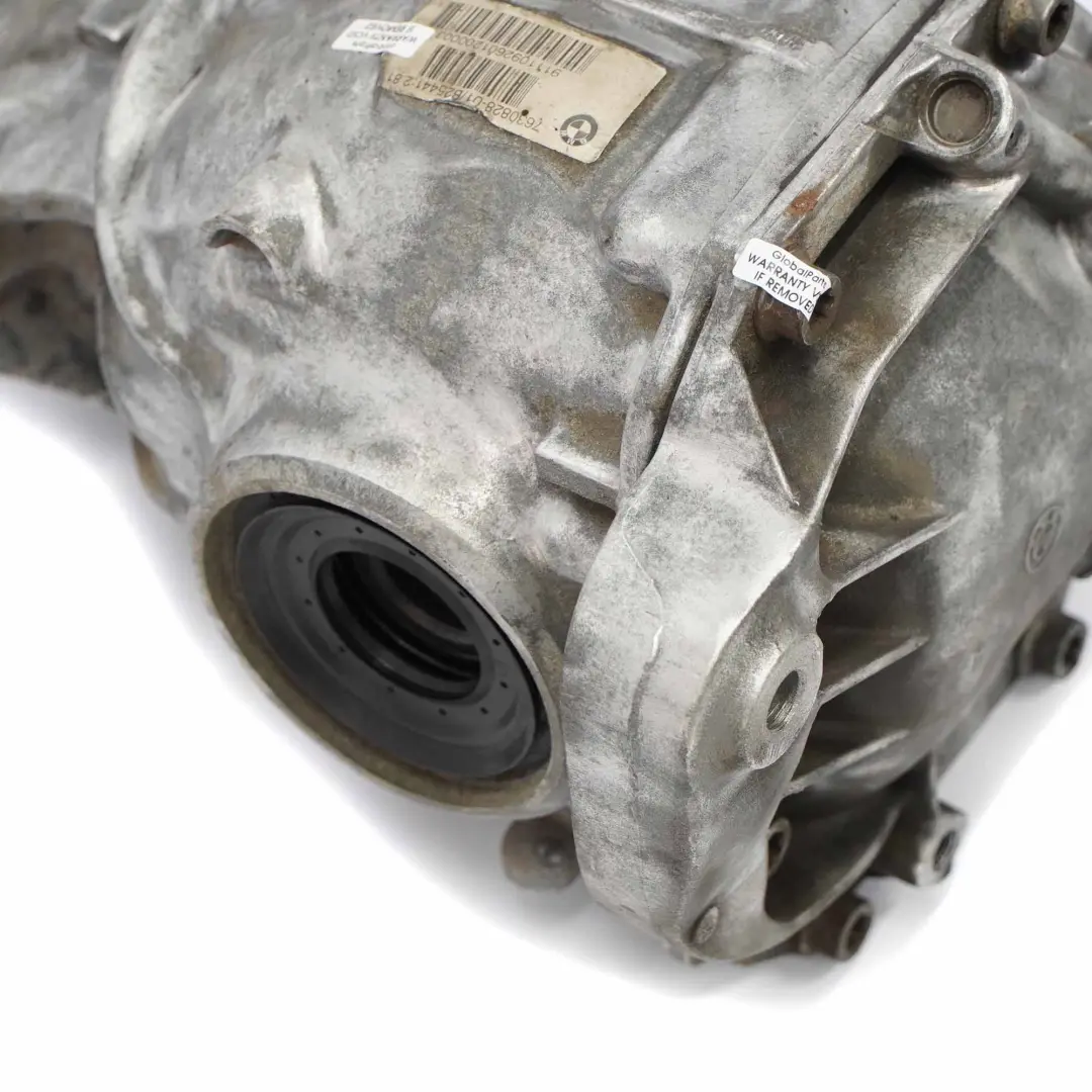 BMW F01 F06 F07 F10 F11 F12 Rear Differential Diff 2,81 Ratio WARRANTY - SKU 7630828 - Part number 7630828