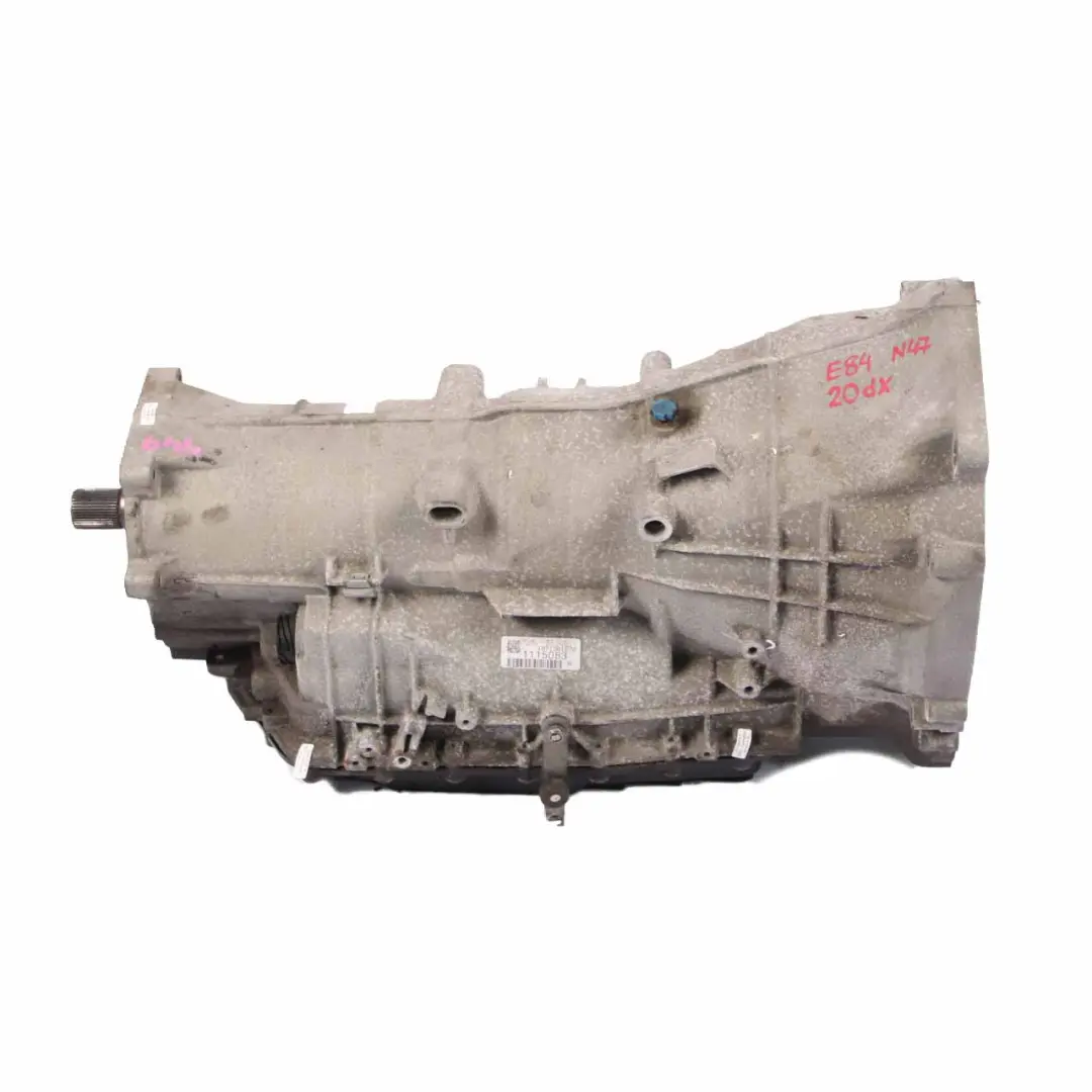 Automatic Gearbox BMW X1 E84 18dX 20dX Diesel N47 GA6HP19X WARRANTY - SKU 7630949 - Part number 7630949	