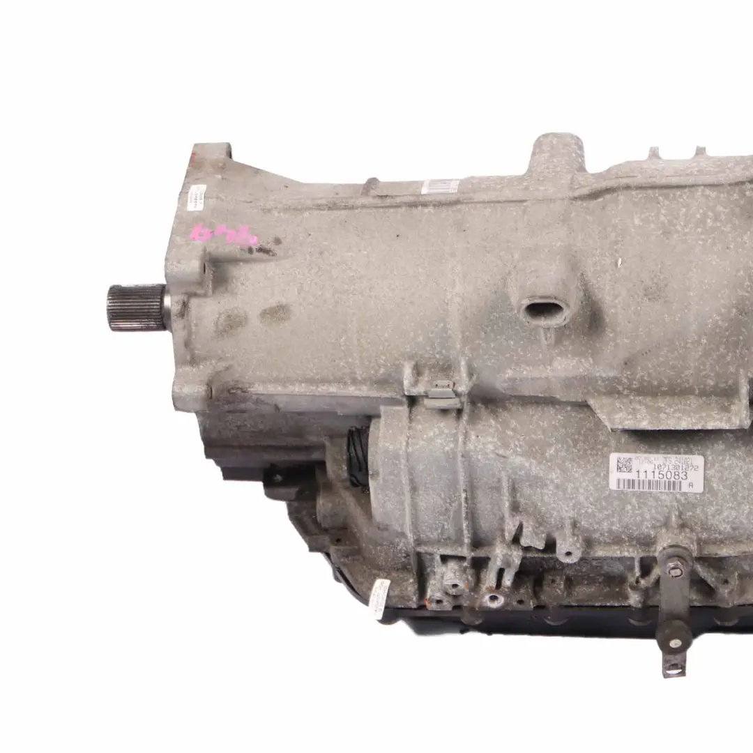 Gearbox BMW X1 E84 18dX 20dX Diesel N47 GA6HP19X WARRANTY to Automatic with Part number 7630949 Automatic Gearbox BMW X1 E84 18dX 20dX Diesel N47 GA6HP19X WARRANTY - SKU 7630949 - Part number 7630949
