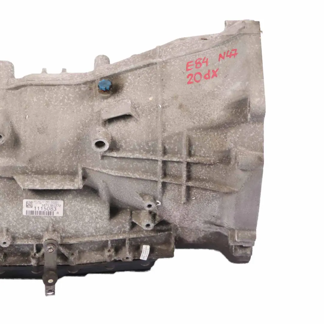 Caja Cambios Automática BMW X1 E84 18dX 20dX N47 GA6HP19X GARANTÍA - SKU 7630949 - Número de pieza 7630949	