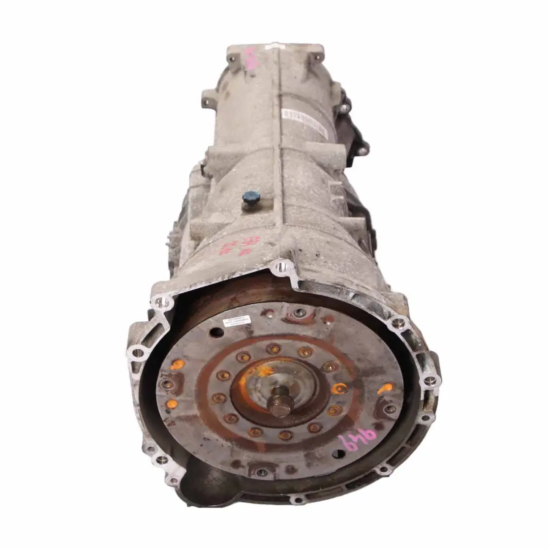 Boîte Vitesses Automatique BMW X1 E84 18dX 20dX N47 GA6HP19X GARANTIE pour à propos du numéro de pièce 7630949 Boîte Vitesses Automatique BMW X1 E84 18dX 20dX N47 GA6HP19X GARANTIE - SKU 7630949 - Numéro de pièce 7630949