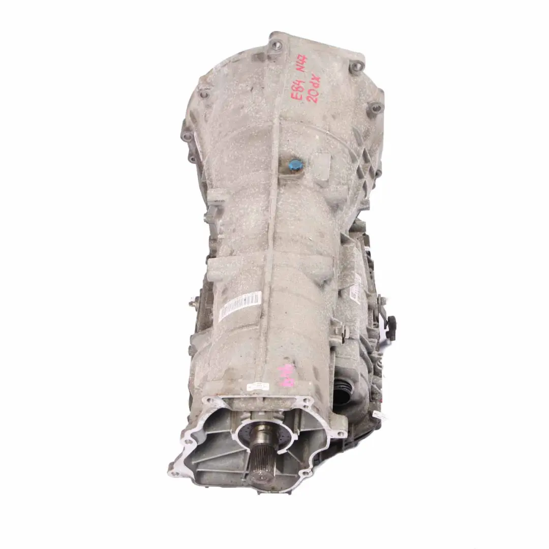 Gearbox BMW X1 E84 18dX 20dX Diesel N47 GA6HP19X WARRANTY to Automatic with Part number 7630949 Automatic Gearbox BMW X1 E84 18dX 20dX Diesel N47 GA6HP19X WARRANTY - SKU 7630949 - Part number 7630949