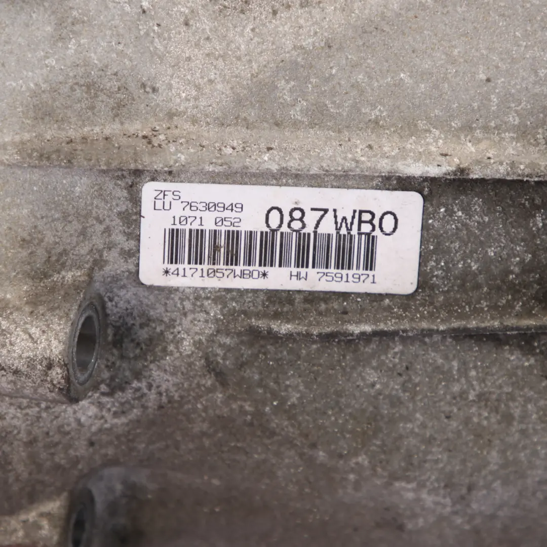 Automatik Getriebe BMW X1 E84 18dX 20dX Diesel N47 GA6HP19X GARANTIE für mit Teilenummer 7630949 Automatik Getriebe BMW X1 E84 18dX 20dX Diesel N47 GA6HP19X GARANTIE - SKU 7630949 - Teilenummer 7630949