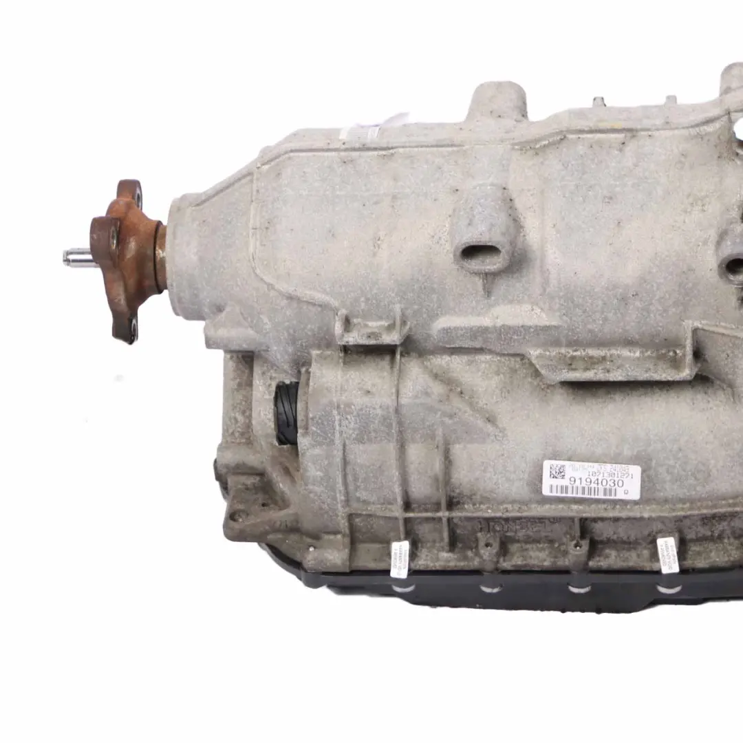  Boîte de vitesses automatique BMW E81 E87 LCI E88 123d GA6HP19Z 7590122 GARANTIE - SKU 7630958 - Numéro de pièce  7630958