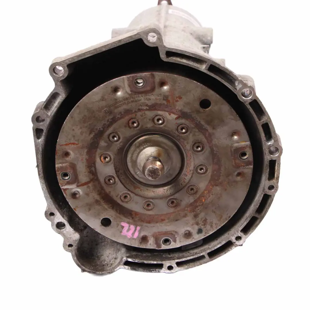 Automatyczna Skrzynia Biegów GA6HP19Z 7590122 do BMW E81 E87 123d o numerze 7630958 BMW E81 E87 123d Automatyczna Skrzynia Biegów GA6HP19Z 7590122 - SKU 7630958 - Numer Części 7630958