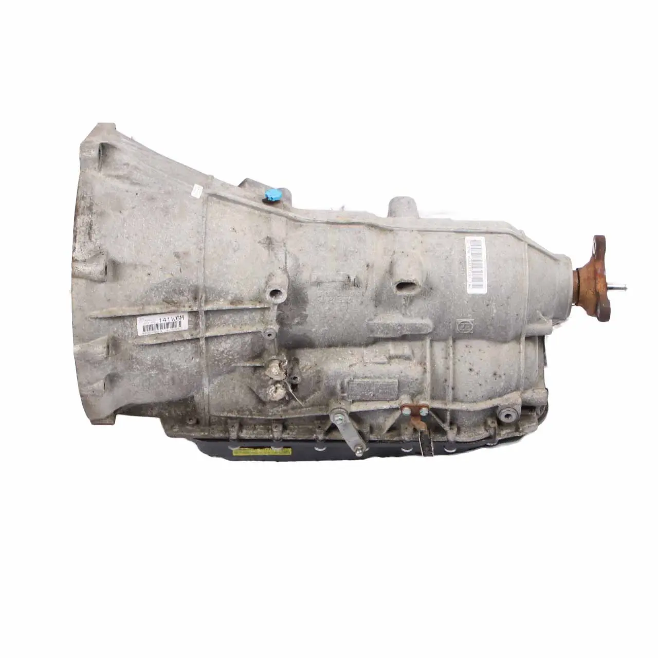 Boîte de vitesses automatique BMW E81 E87 LCI E88 123d GA6HP19Z 7590122 GARANTIE