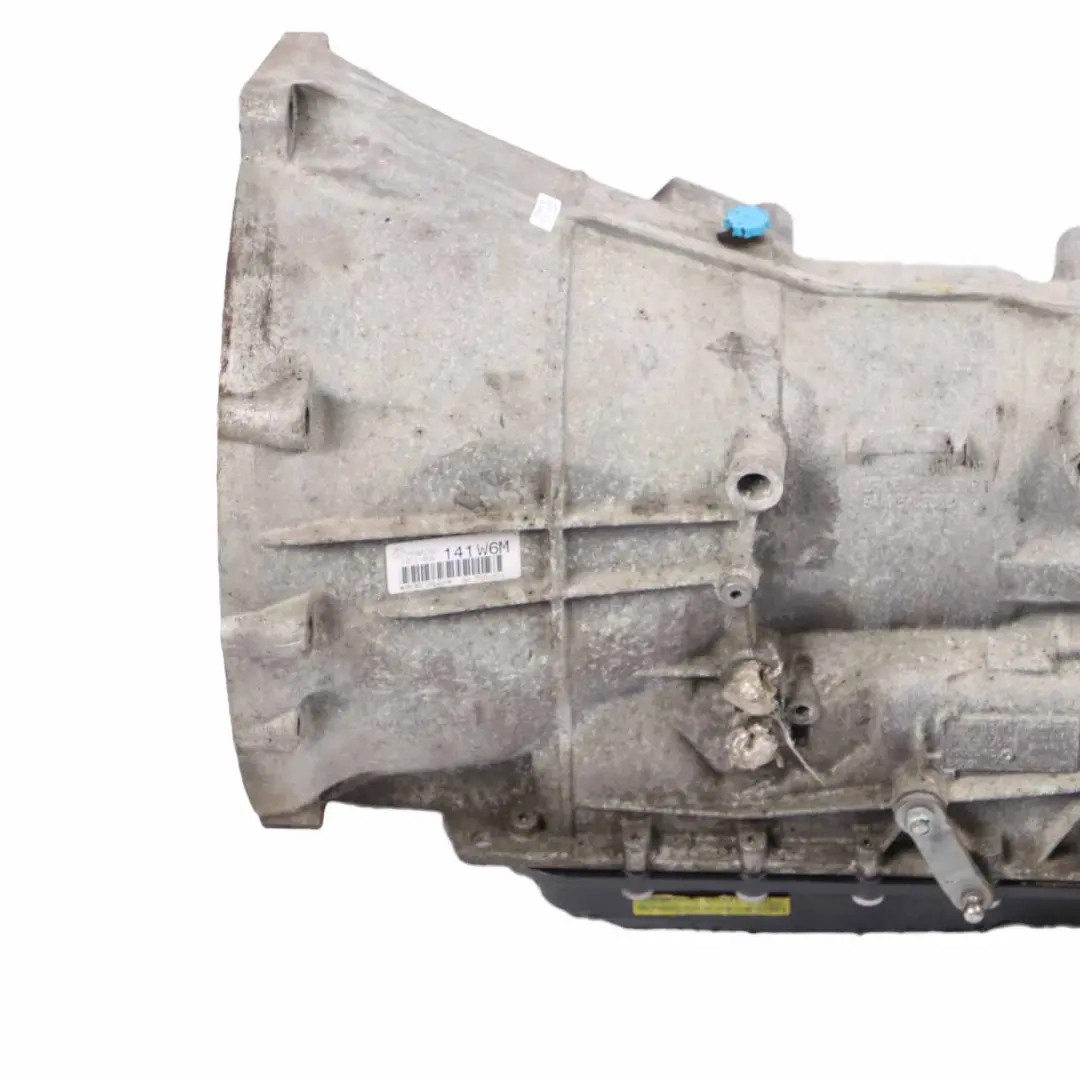  Caja de cambios automática BMW E81 E87 LCI E88 123d GA6HP19Z 7590122 GARANTÍA - SKU 7630958 - Número de pieza  7630958