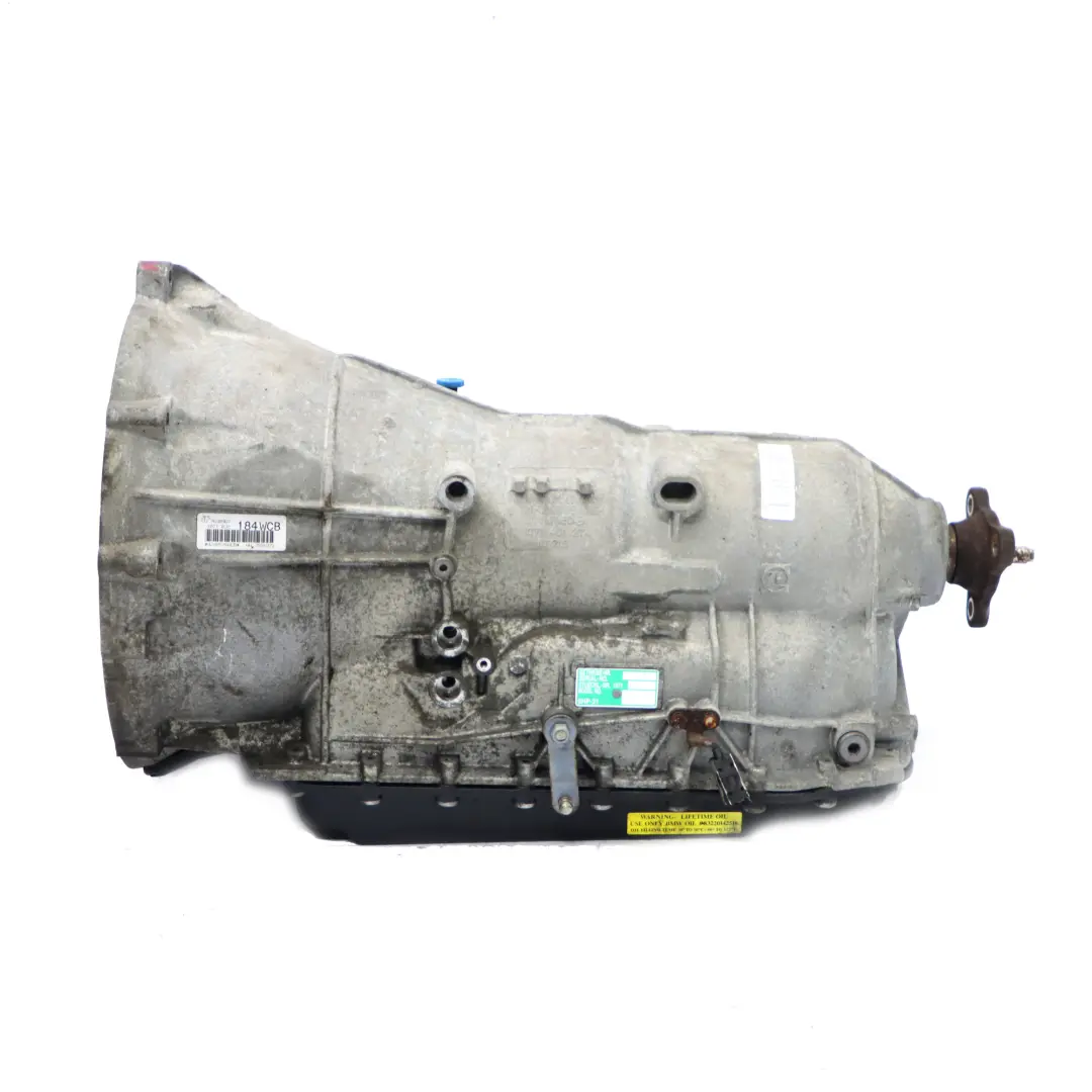 N47N Automatik Getriebe 7601244 GA6HP21Z GARANTIE für BMW E90 E91 LCI 320d mit Teilenummer 7630967 BMW E90 E91 LCI 320d N47N Automatik Getriebe 7601244 GA6HP21Z GARANTIE - SKU 7630967-1 - Teilenummer 7630967