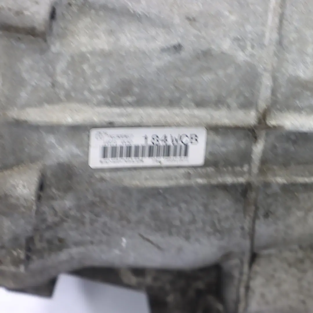 N47N Cambio Automatico 7601244 GA6HP21Z GARANZIA per BMW E90 E91 LCI 320d con numero di parte 7630967 BMW E90 E91 LCI 320d N47N Cambio Automatico 7601244 GA6HP21Z GARANZIA - SKU 7630967-1 - Numero di parte 7630967