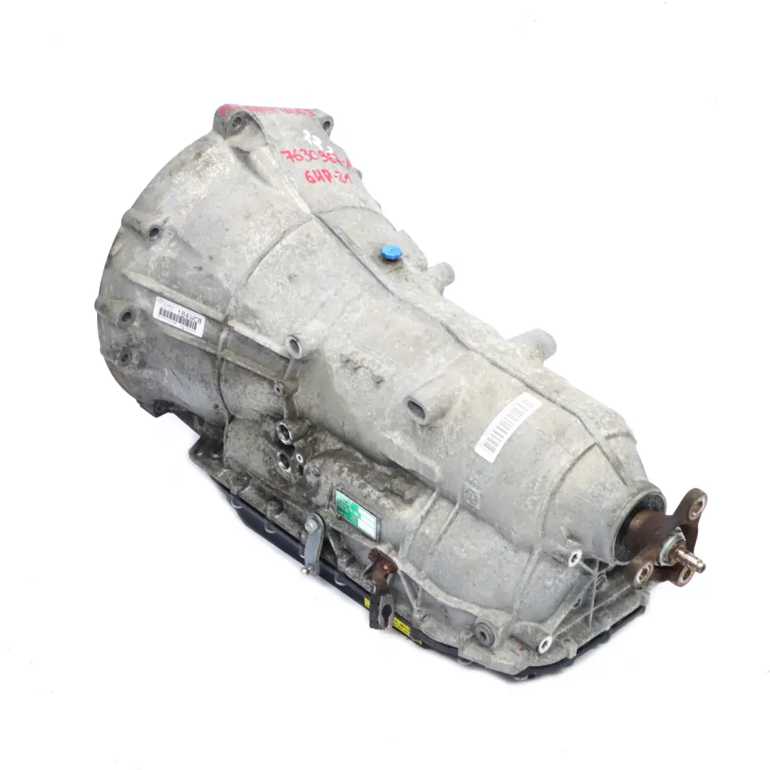 N47N Automatic Gearbox 7601244 GA6HP21Z WARRANTY to BMW E90 E91 LCI 320d with Part number 7630967 BMW E90 E91 LCI 320d N47N Automatic Gearbox 7601244 GA6HP21Z WARRANTY - SKU 7630967-1 - Part number 7630967