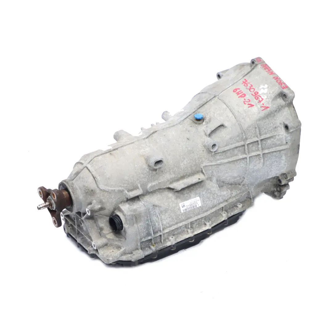 N47N Automatic Gearbox 7601244 GA6HP21Z WARRANTY BMW E90 E91 LCI 320d - SKU 7630967-1 - Part number 7630967