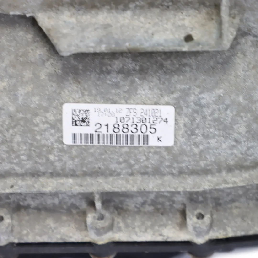 N47N Boîte Vitesses Automatique GA6HP21Z GARANTIE pour BMW E90 E91 LCI 320d à propos du numéro de pièce 7630967 BMW E90 E91 LCI 320d N47N Boîte Vitesses Automatique GA6HP21Z GARANTIE - SKU 7630967-1 - Numéro de pièce 7630967