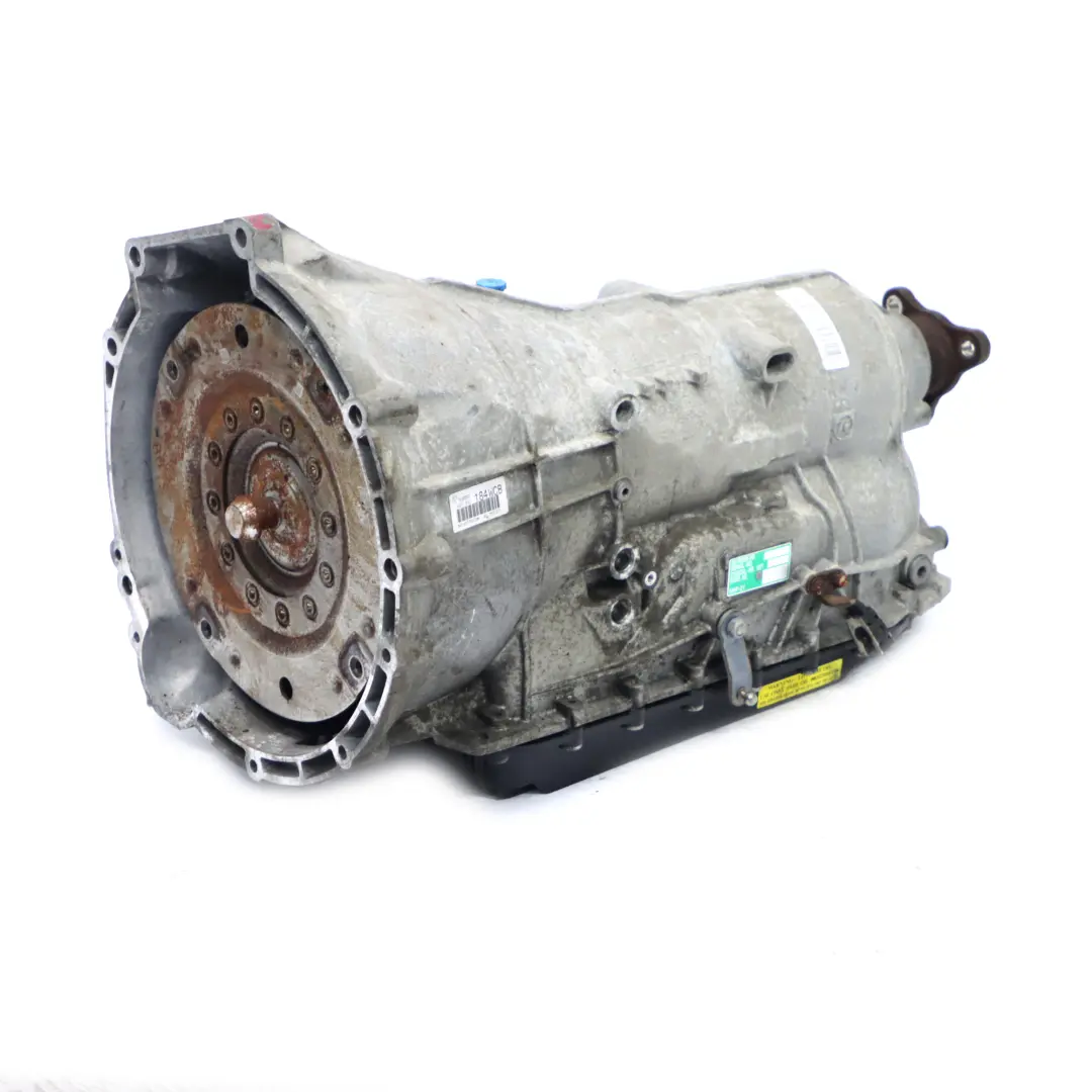 N47N Automatic Gearbox 7601244 GA6HP21Z WARRANTY BMW E90 E91 LCI 320d - SKU 7630967-1 - Part number 7630967