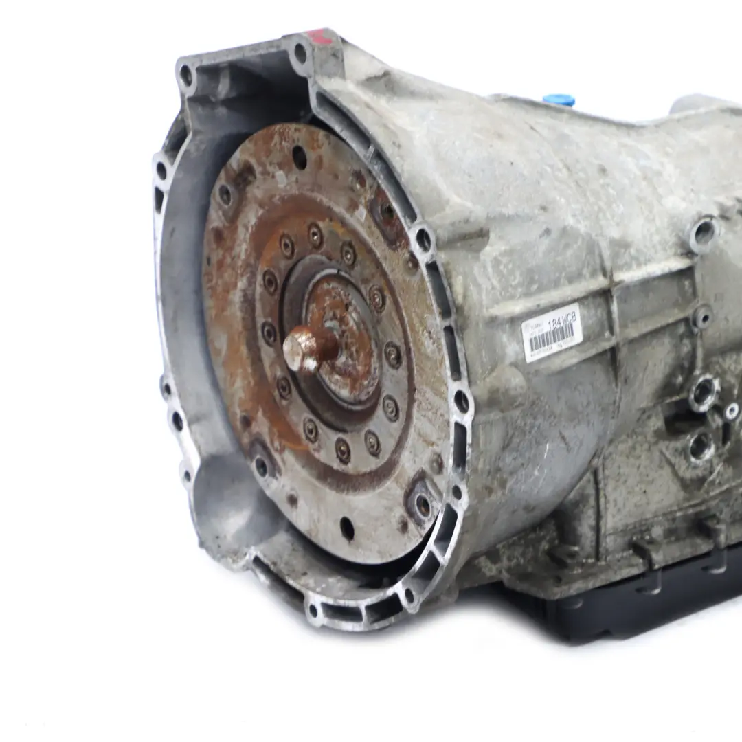 N47N Skrzynia Biegów Automatyczna GA6HP21Z do BMW E90 E91 LCI 320d o numerze 7630967 BMW E90 E91 LCI 320d N47N Skrzynia Biegów Automatyczna GA6HP21Z - SKU 7630967-1 - Numer Części 7630967