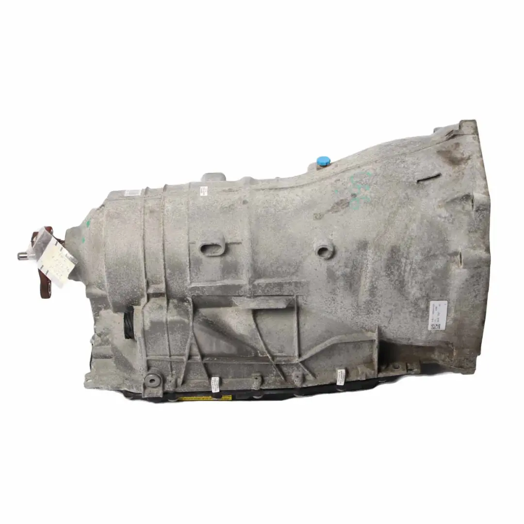 N57 Skrzynia Biegów Automatyczna GA6HP26Z do BMW F01 F02 F12 730d o numerze 7631067 BMW F01 F02 F12 730d N57 Skrzynia Biegów Automatyczna GA6HP26Z - SKU 7631067 - Numer Części 7631067