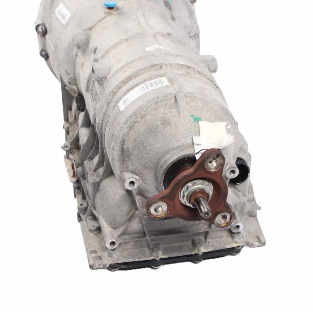 Automatic Gearbox BMW F01 F02 F12 730d N57 Auto GA6HP26Z WARRANTY - SKU 7631067 - Part number 7631067