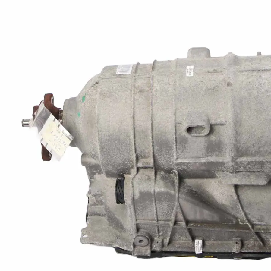  Boîte Vitesses Automatique BMW F01 F02 F12 730d N57 GA6HP26Z GARANTIE - SKU 7631067 - Numéro de pièce 7631067