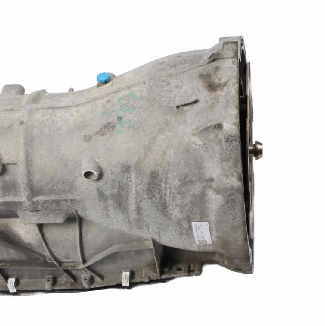 Gearbox BMW F01 F02 F12 730d N57 Auto GA6HP26Z WARRANTY to Automatic with Part number 7631067 Automatic Gearbox BMW F01 F02 F12 730d N57 Auto GA6HP26Z WARRANTY - SKU 7631067 - Part number 7631067