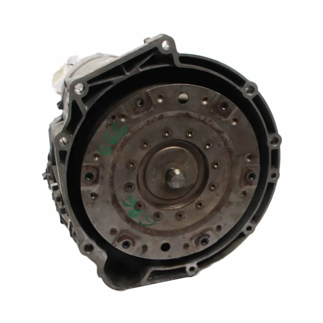Automatic Gearbox BMW F01 F02 F12 730d N57 Auto GA6HP26Z WARRANTY - SKU 7631067 - Part number 7631067