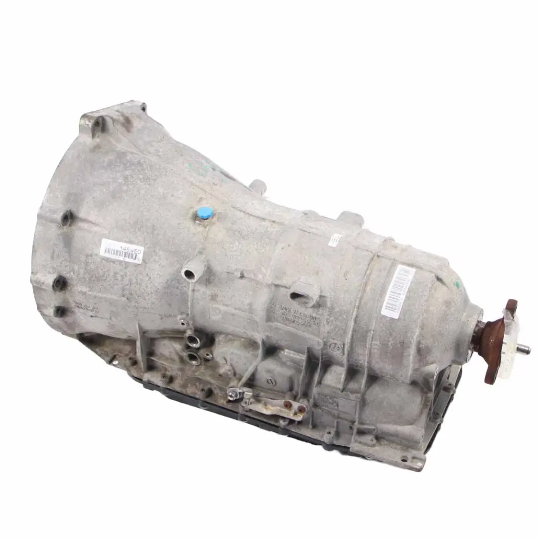 Gearbox BMW F01 F02 F12 730d N57 Auto GA6HP26Z WARRANTY to Automatic with Part number 7631067 Automatic Gearbox BMW F01 F02 F12 730d N57 Auto GA6HP26Z WARRANTY - SKU 7631067 - Part number 7631067