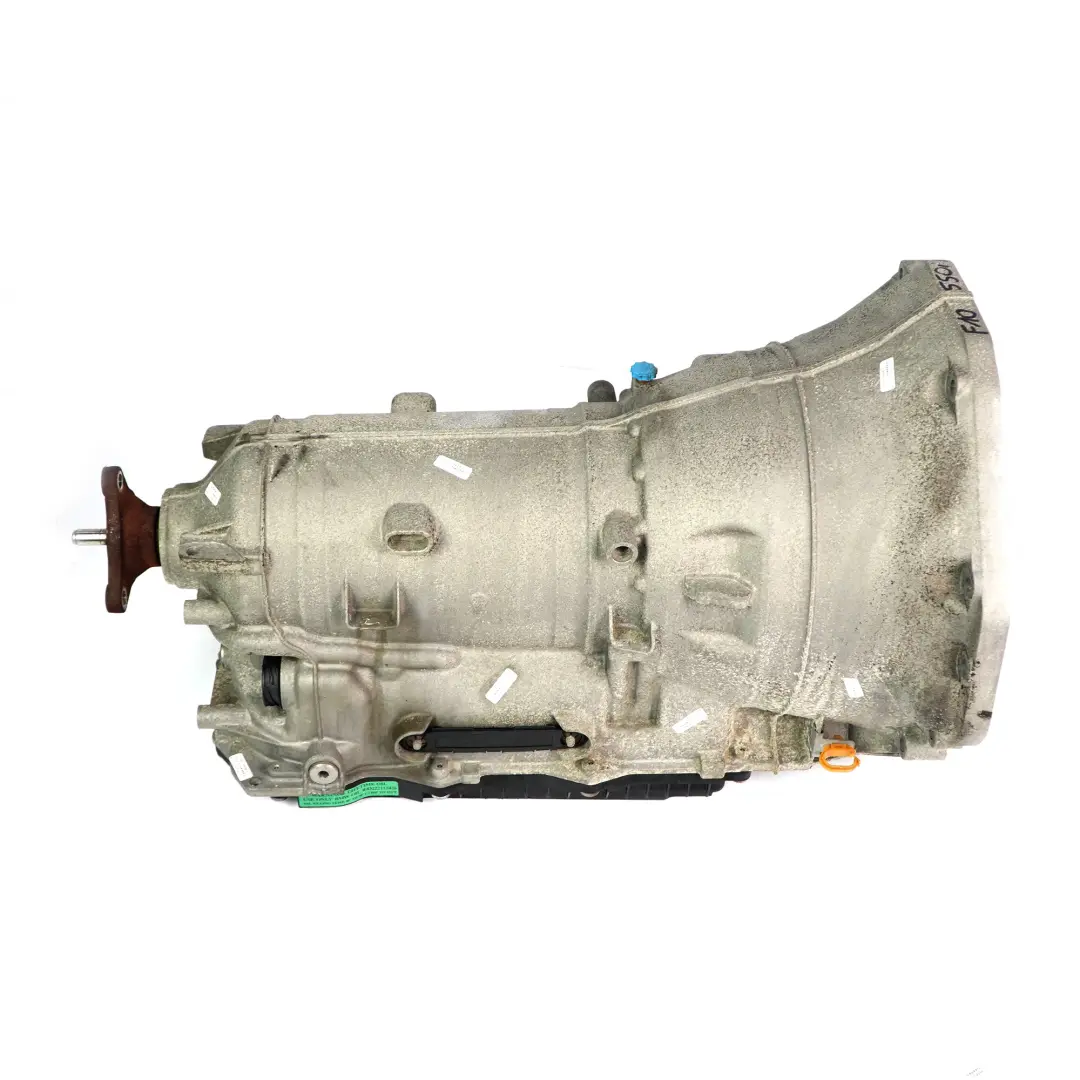 Gearbox BMW F10 F11 550i F12 F13 650i N63 GA8HP70Z WARRANTY to Automatic with Part number 7631088 Automatic Gearbox BMW F10 F11 550i F12 F13 650i N63 GA8HP70Z WARRANTY - SKU 7631088 - Part number 7631088