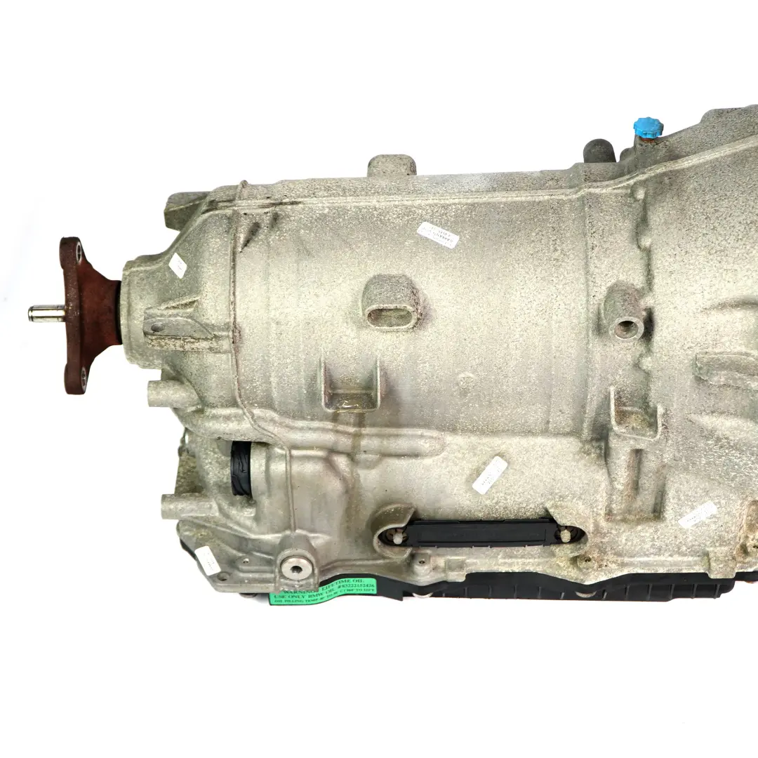 Caja cambios automática BMW F10 F11 550i F13 650i N63 GA8HP70Z GARANTÍA para con número de pieza 7631088 Caja cambios automática BMW F10 F11 550i F13 650i N63 GA8HP70Z GARANTÍA - SKU 7631088 - Número de pieza 7631088