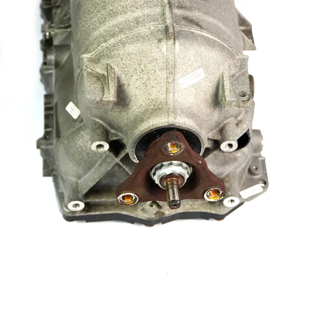 Boîte vitesses automatique BMW F10 550i F13 650i N63 GA8HP70Z GARANTIE pour à propos du numéro de pièce 7631088 Boîte vitesses automatique BMW F10 550i F13 650i N63 GA8HP70Z GARANTIE - SKU 7631088 - Numéro de pièce 7631088