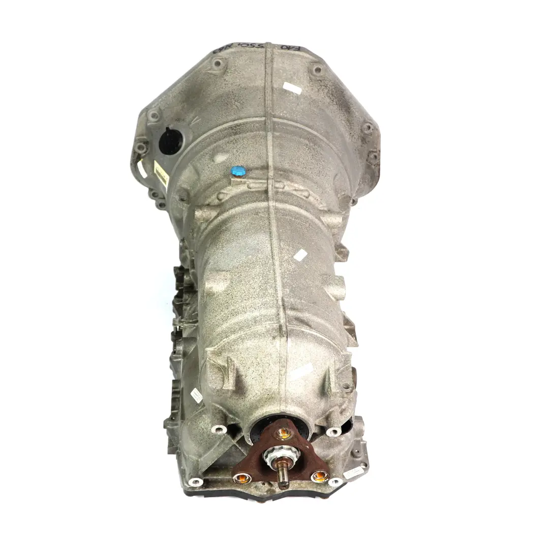 Boîte vitesses automatique BMW F10 550i F13 650i N63 GA8HP70Z GARANTIE pour à propos du numéro de pièce 7631088 Boîte vitesses automatique BMW F10 550i F13 650i N63 GA8HP70Z GARANTIE - SKU 7631088 - Numéro de pièce 7631088