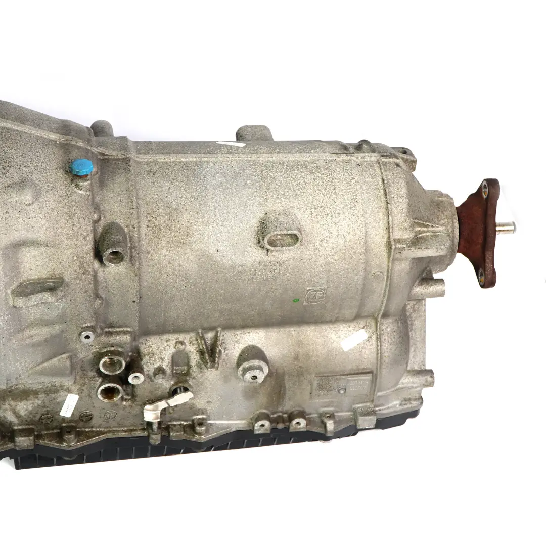 Automatik Getriebe BMW F10 F11 550i F12 F13 650i N63 GA8HP70Z GARANTIE für mit Teilenummer 7631088 Automatik Getriebe BMW F10 F11 550i F12 F13 650i N63 GA8HP70Z GARANTIE - SKU 7631088 - Teilenummer 7631088