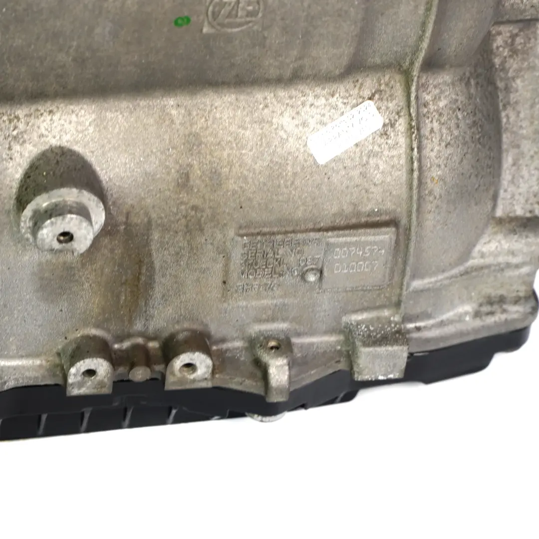 Boîte vitesses automatique BMW F10 550i F13 650i N63 GA8HP70Z GARANTIE pour à propos du numéro de pièce 7631088 Boîte vitesses automatique BMW F10 550i F13 650i N63 GA8HP70Z GARANTIE - SKU 7631088 - Numéro de pièce 7631088